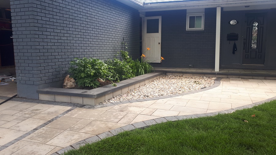 residential interlock
