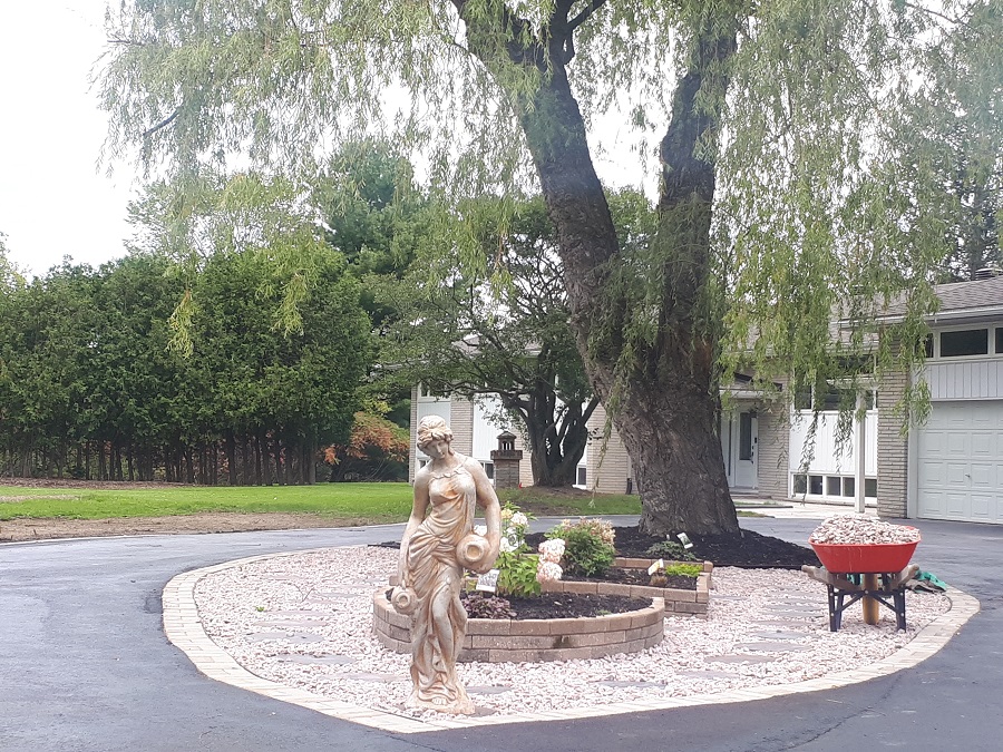 driveway fixtures
