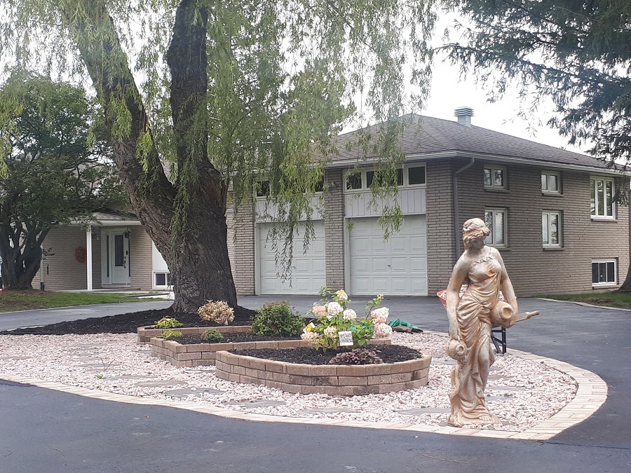 driveway fixtures