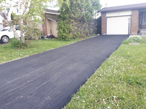 driveway paving