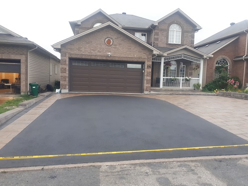 driveway paving