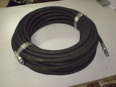 spray hose 100ft